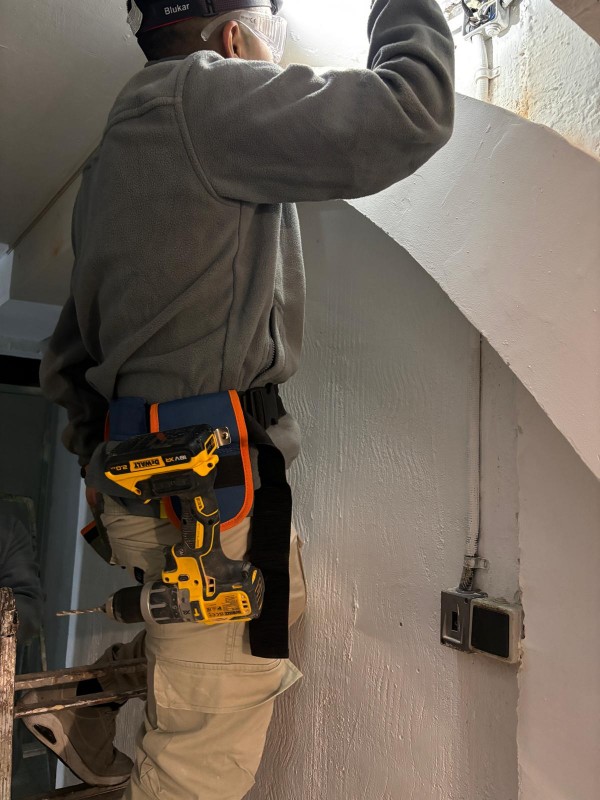 Mantenimiento Eléctricos