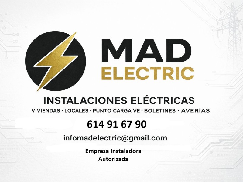 MAD ELECTRIC