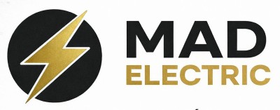 MAD ELECTRIC Logo